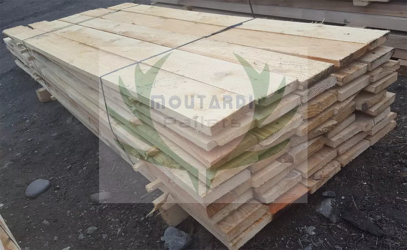 Softwood timber 4