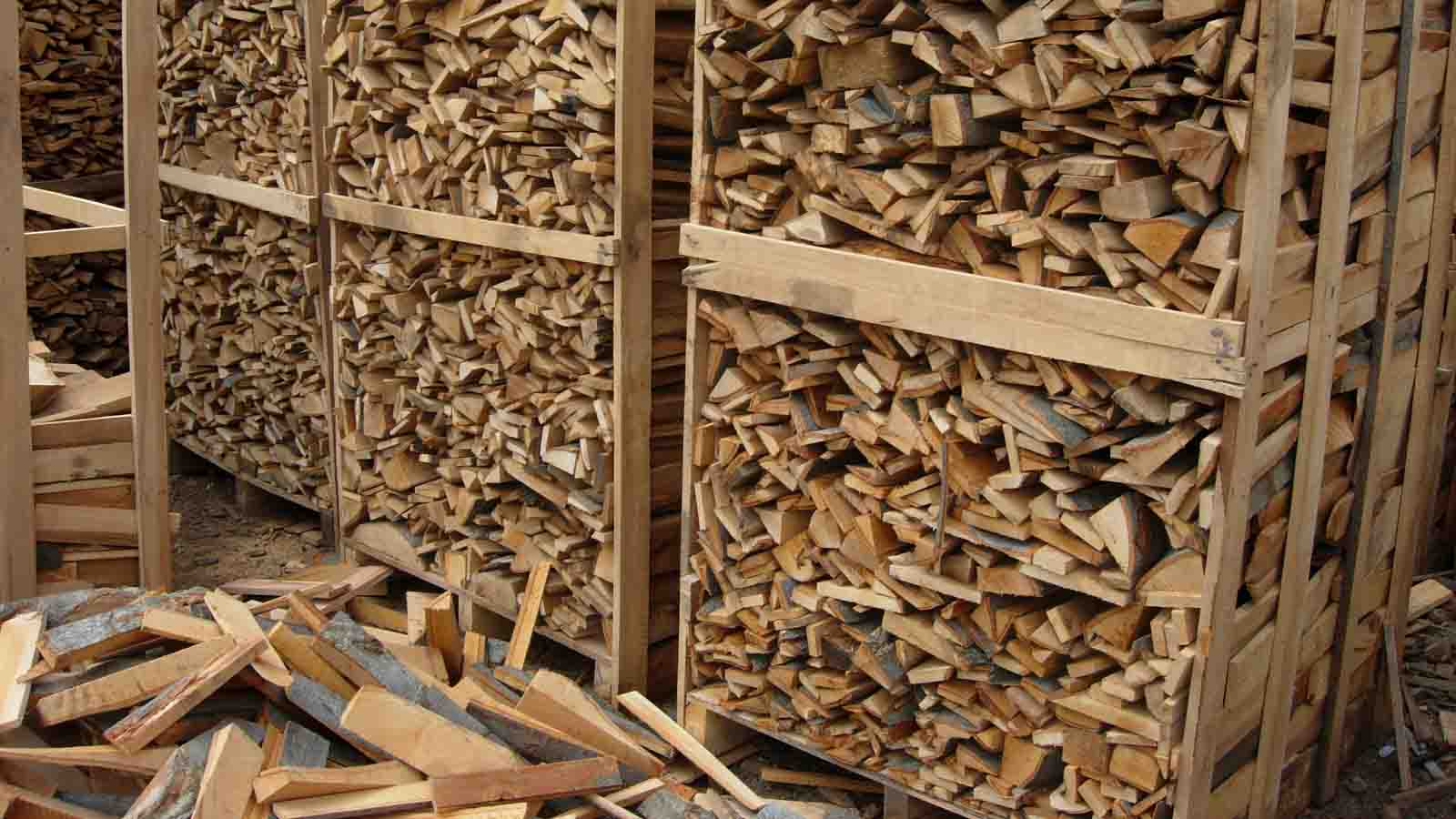 Firewood and Wood Waste