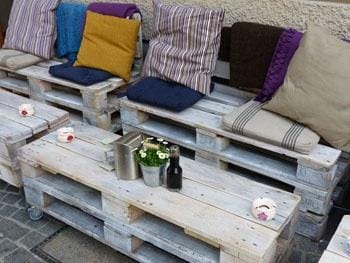 Read more about the article Pallet Furniture – Practical Tips