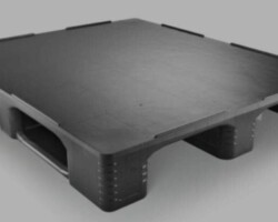 1000x1200 Heavy plastic pallet