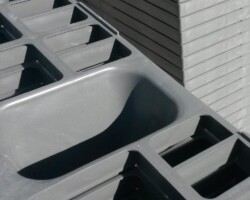 800x1200 plastic pallet